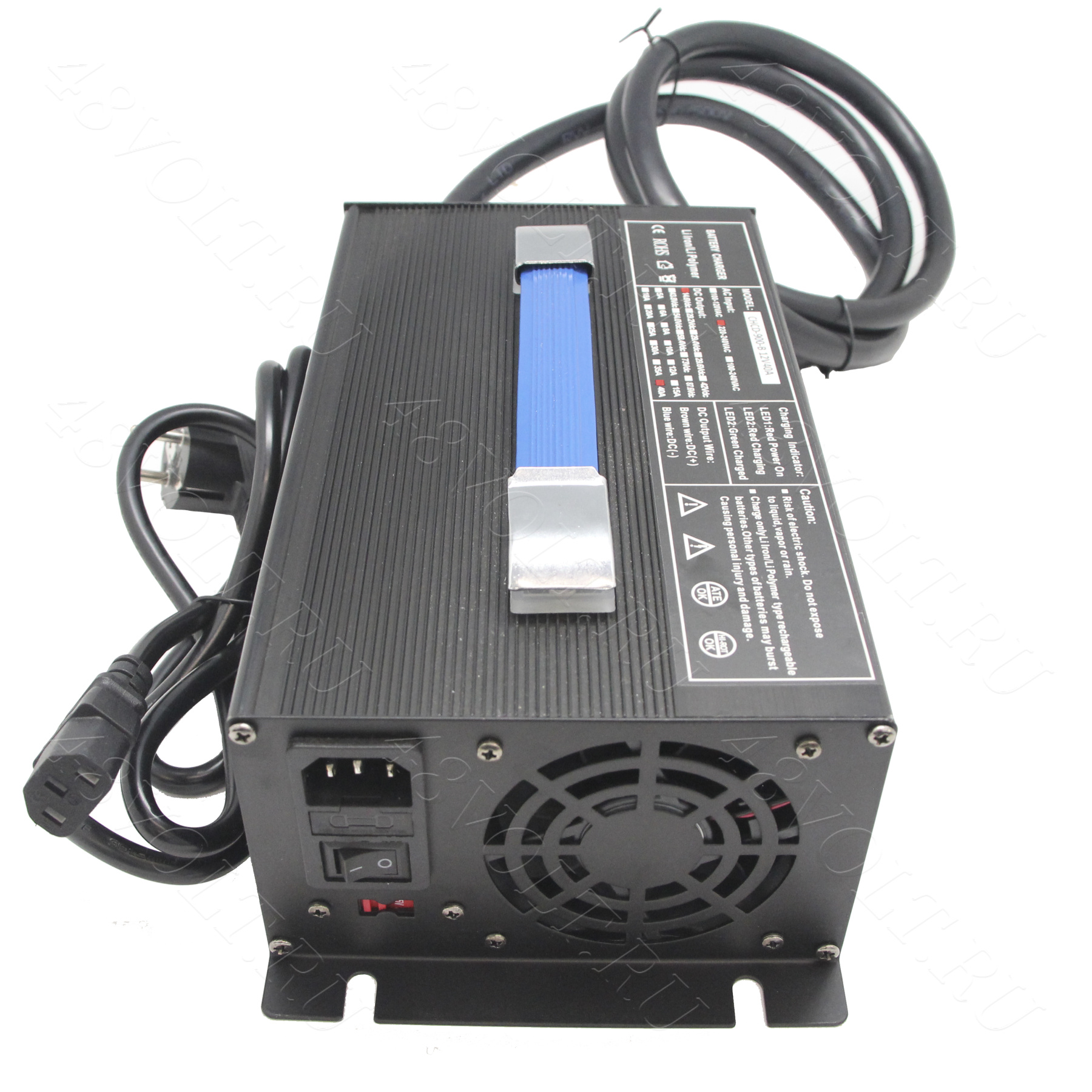 Зарядное устройство LiFePO4 12v (14,6v) 40A