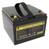 Аккумулятор LiFePO4 12v49Ah 720w max пластик