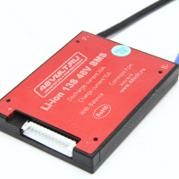 BMS Li-Ion 13S 48V 30A симметрия