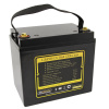 Аккумулятор LiFePO4 12v56Ah 1200w max пластик