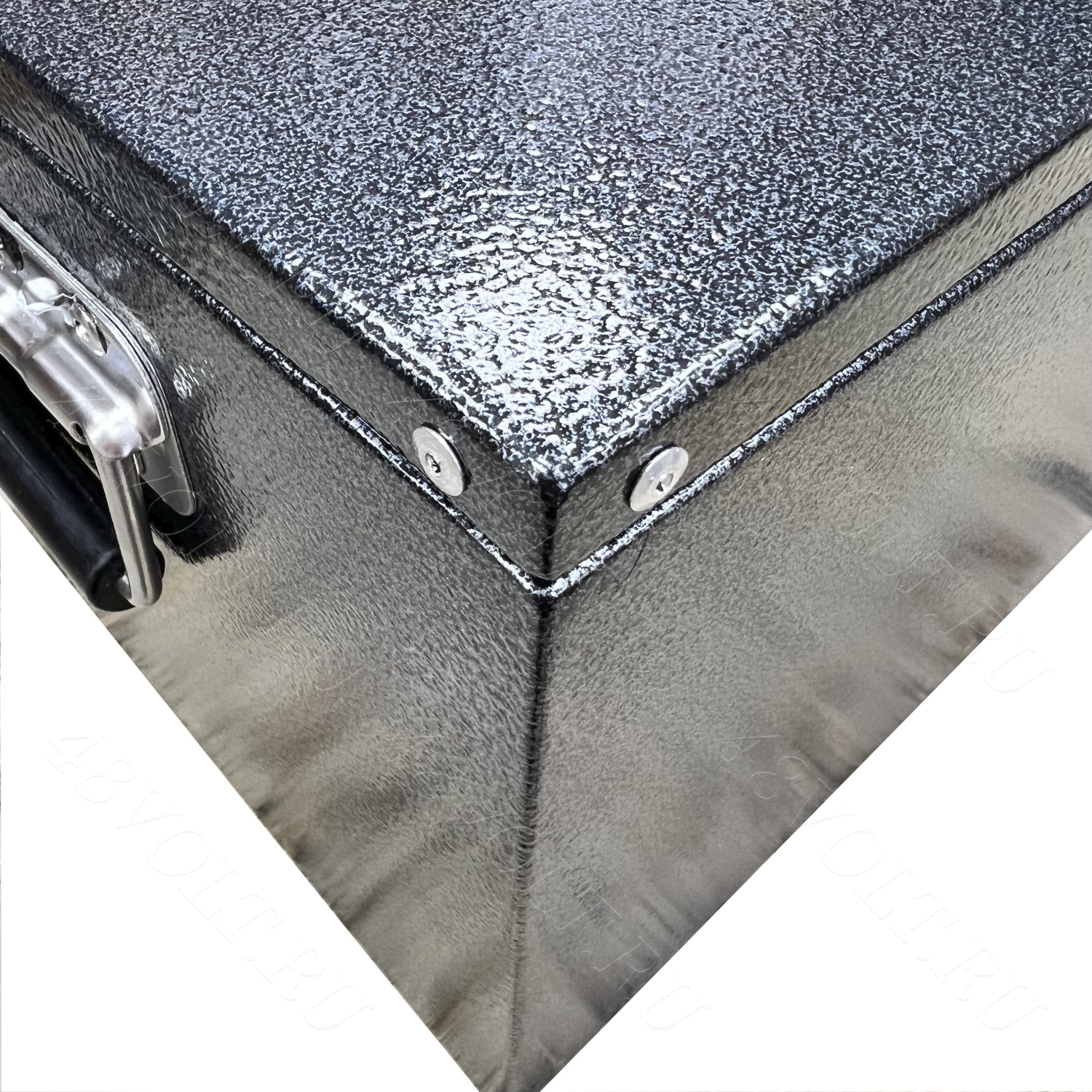 Аккумулятор LiFePO4 48v180ah 7200w max металл
