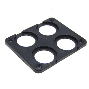 Панель для 4 встраиваемых