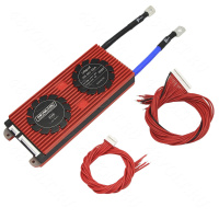 BMS LiFePO4 20S 60V 100A симметрия