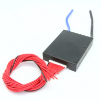 BMS Li-Ion 14S 48V 60A симметрия