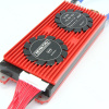 BMS Li-Ion 14S 48V 100A симметрия