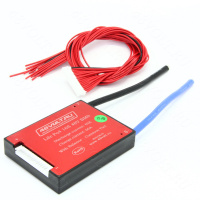 BMS LiFePO4 16S 48V 60A симметрия