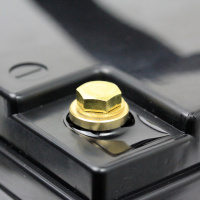 Аккумулятор LiFePO4 12v49Ah 360w max пластик