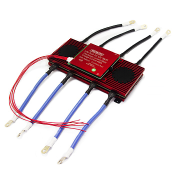 BMS LiFePO4 8S 24V 400A симметрия