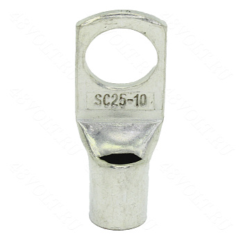 Силовые клеммы SC25-10