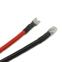 Переходник с XT60 мама на клеммы "нож"