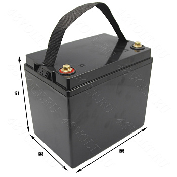 Корпус ABS Д*Ш*В 195*133*171