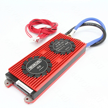 BMS Li-Ion 14S 48V 100A симметрия