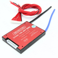 BMS Li-Ion 14S 48V 30A симметрия