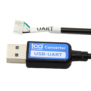 Converter USB-UART 100balance