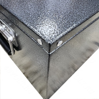 Аккумулятор LiFePO4 24v320ah 4800w max металл