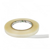 Скотч армированный стекловолокном 10 мм на 50м