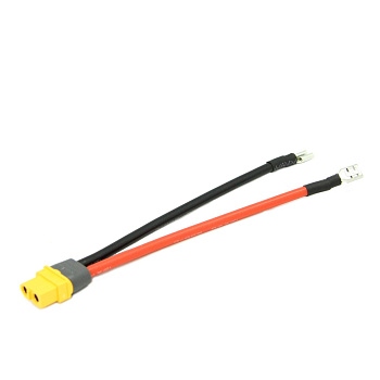 Переходник с XT60 мама на клеммы "нож"