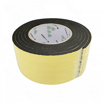 Лента уплотнительная самоклеющаяся 60*5мм 2 метров