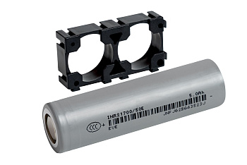 Аккумулятор INR 21700 50E 5000mAh 3,7v EVE с холдером