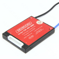 BMS Li-Ion 13S 48V 15A симметрия