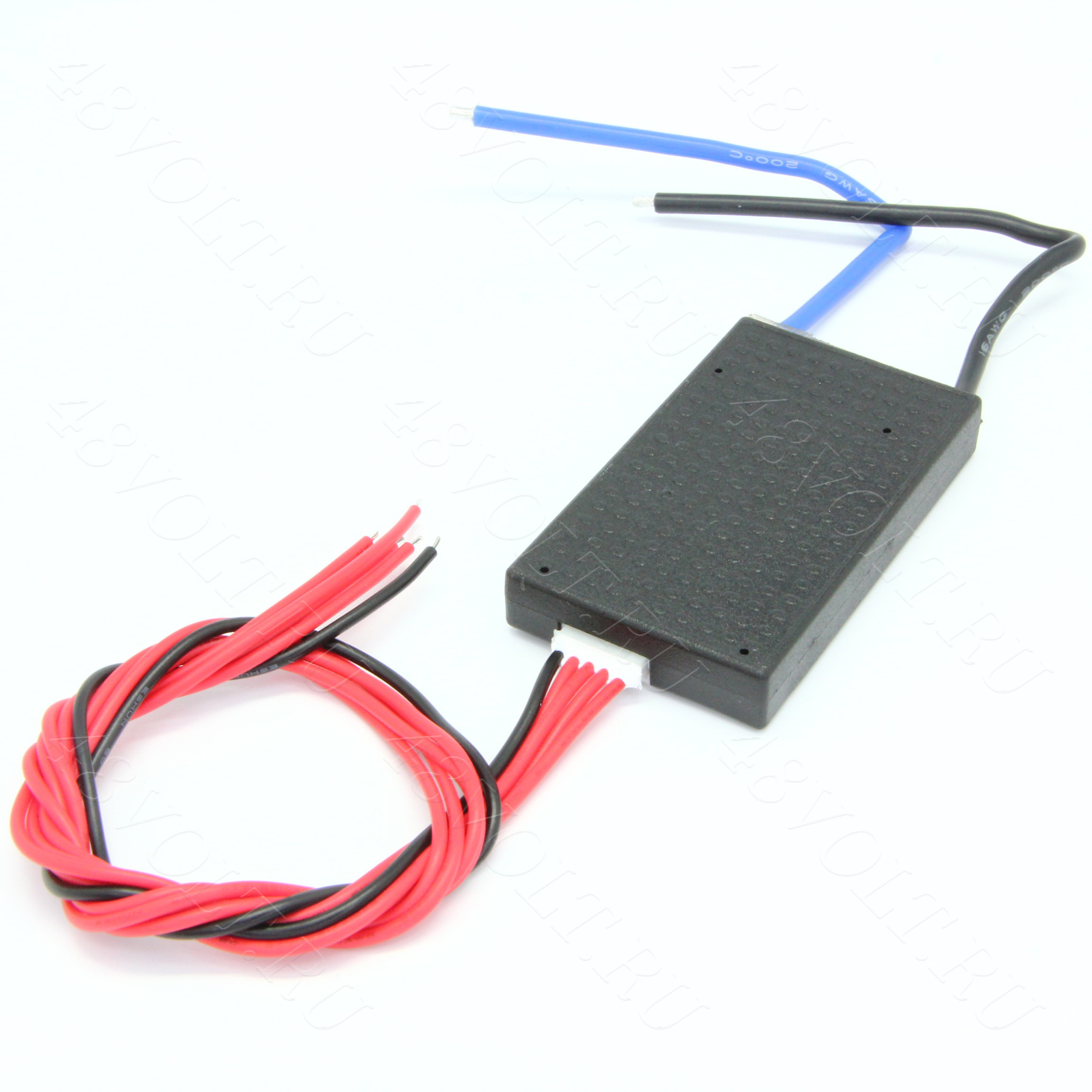 BMS Li-Ion 4S 12V 15A симметрия