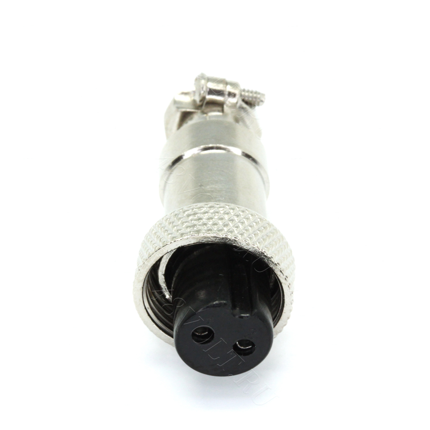 Разъем GX16 мама 2 pin