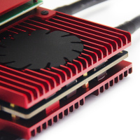 BMS LiFePO4 12S 36V 400A симметрия