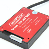 BMS Li-Ion 10S 36V 60A симметрия