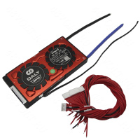 BMS LiFePO4 SMART 16s 48v 30A common port