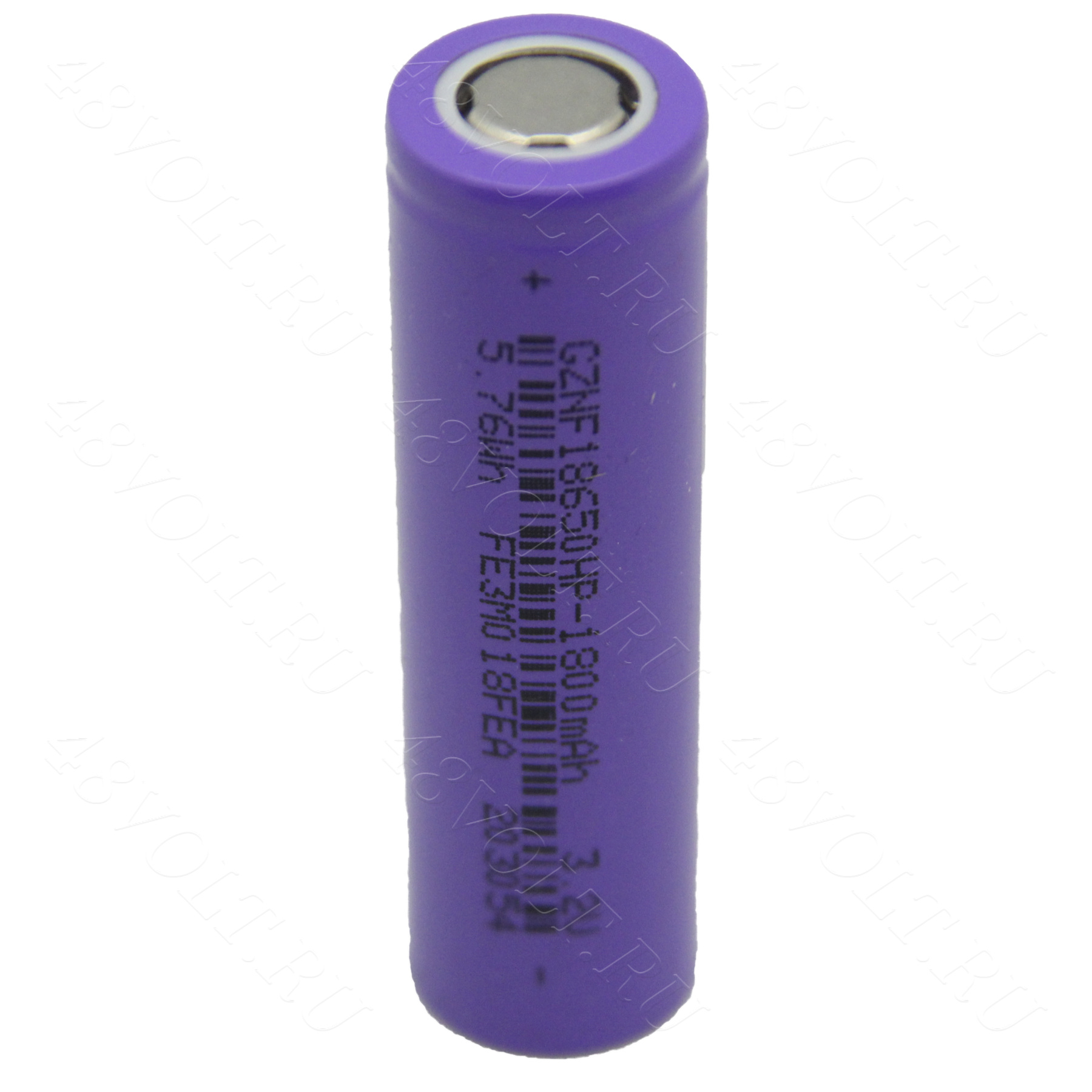 Аккумулятор LiFePO4 18650 3,2v 2000mah