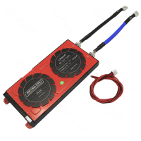 BMS LiFePO4 4S 12V 150A симметрия