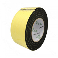 Лента уплотнительная самоклеющаяся 60*5мм 2 метров