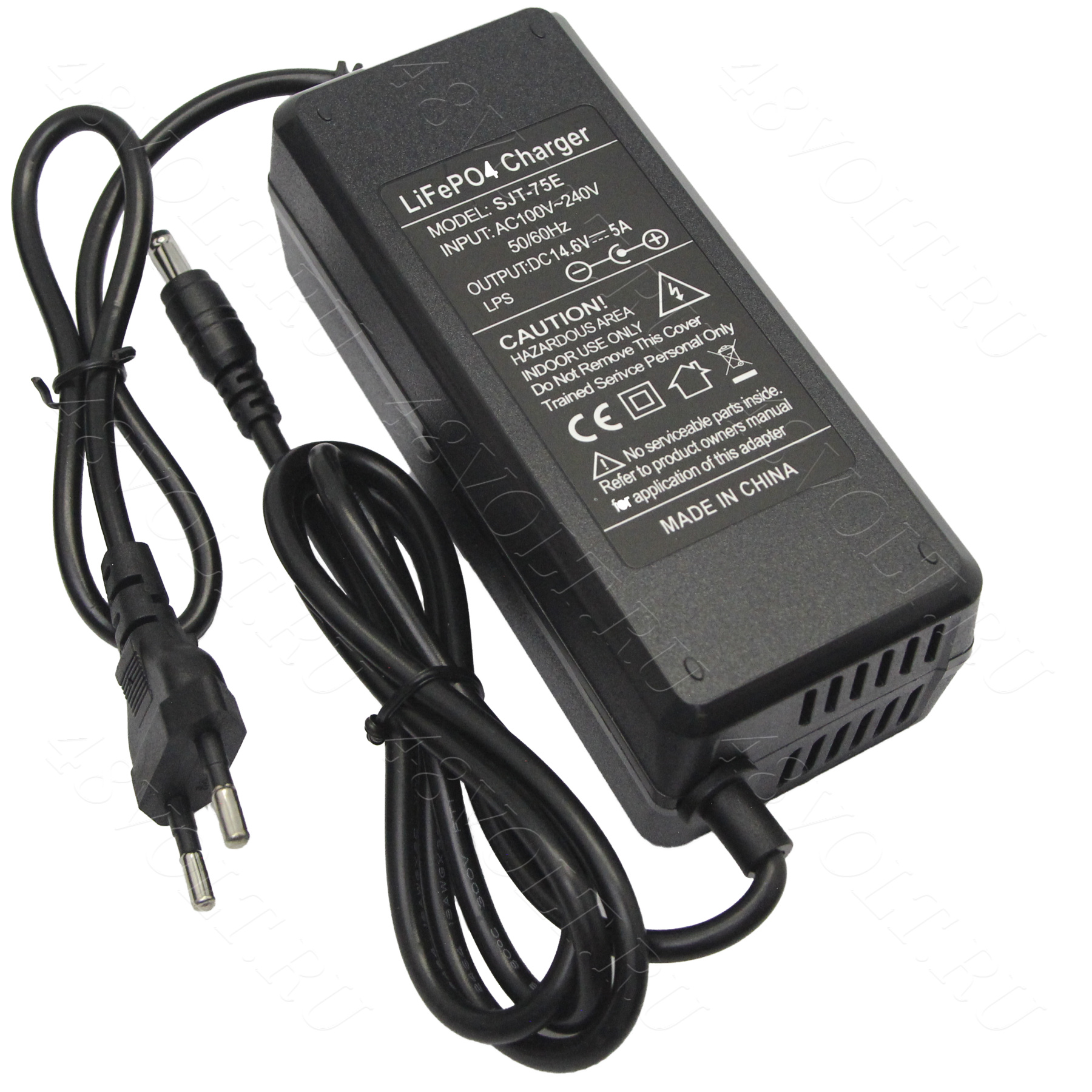 Зарядное устройство LiFePO4 12V (14,6v) 5a