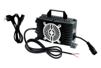 Зарядное устройство LiFePO4 герметичное 24v (29,2v) 25A