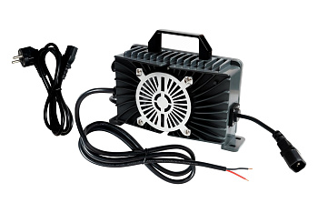 Зарядное устройство LiFePO4 герметичное 24v (29,2v) 25A