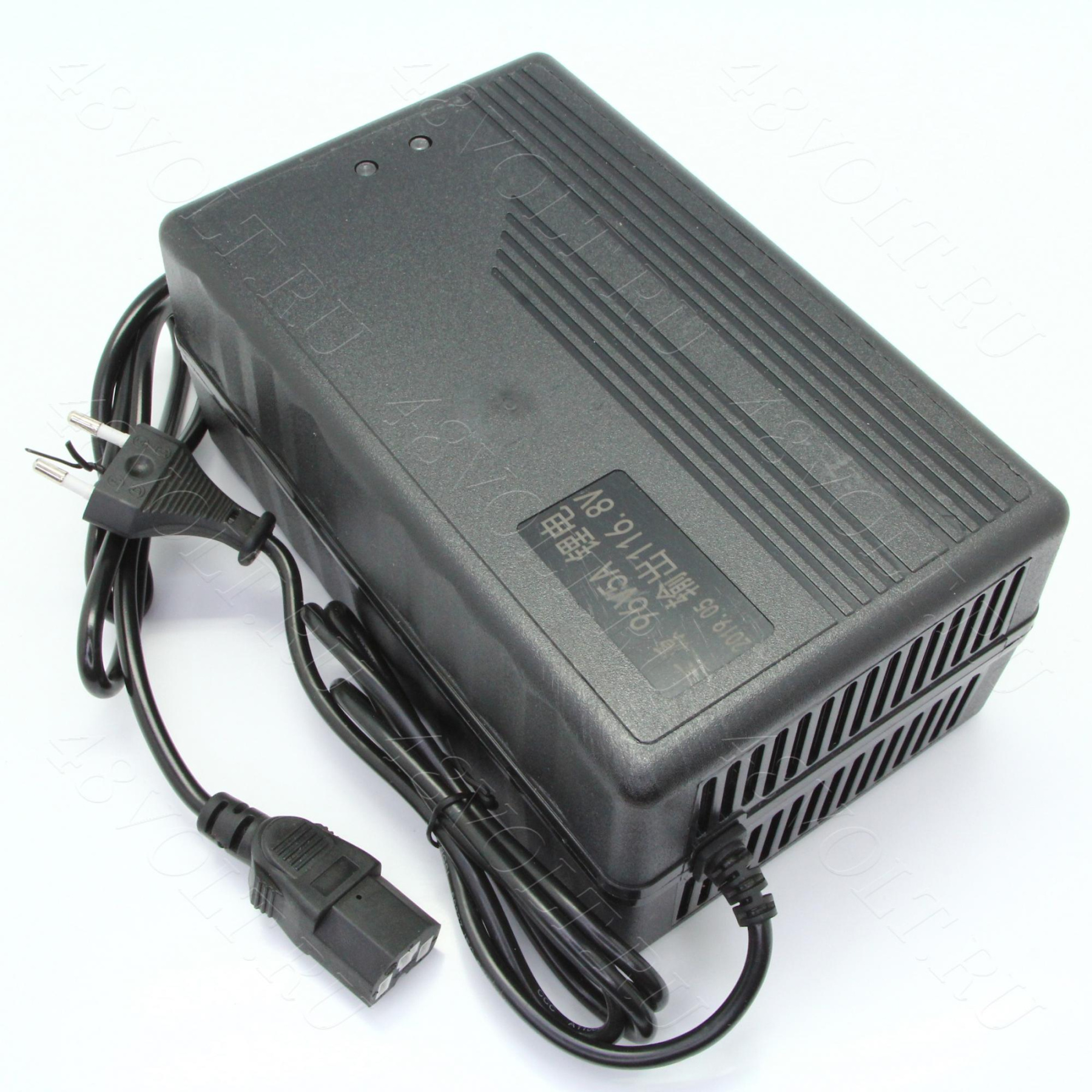 Зарядное устройство LiFepO4 96V (116,8v) 5a